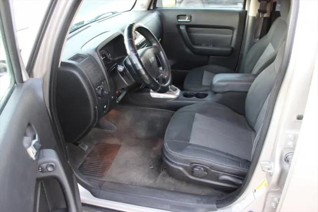 2007 HUMMER H3 SUV