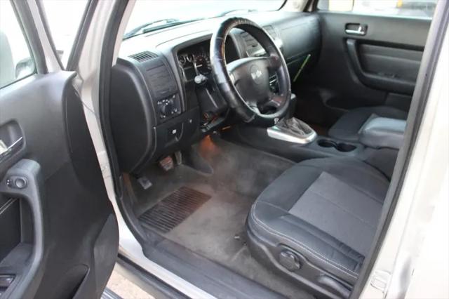 2007 HUMMER H3 SUV