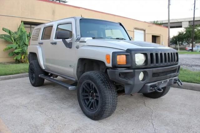 2007 HUMMER H3 SUV for sale in Houston, TX