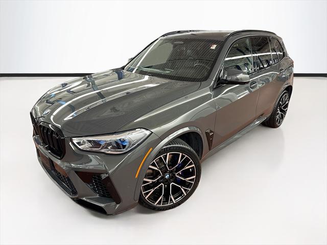 2021 BMW X5 M