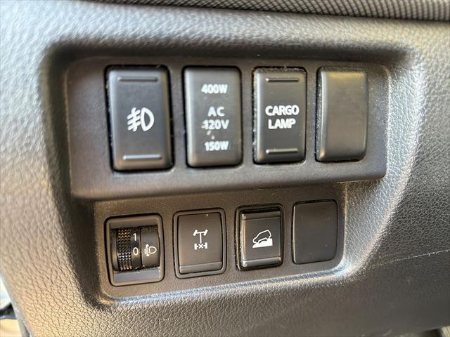 2018 Nissan Titan PRO-4X