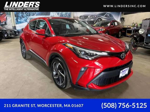 2020 Toyota C-HR Limited for sale in Worcester, MA