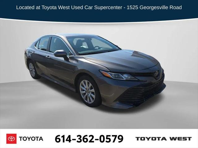 2020 Toyota Camry LE for sale in Columbus, OH