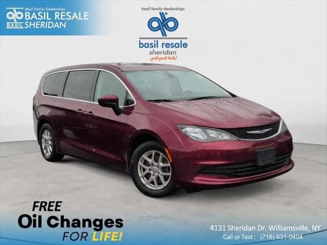 2017 Chrysler Pacifica Touring for sale in Williamsville, NY
