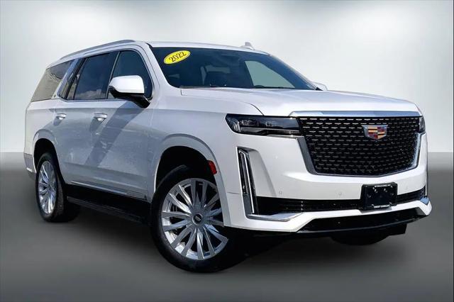 2022 Cadillac Escalade 4WD Luxury for sale in Syracuse, NY