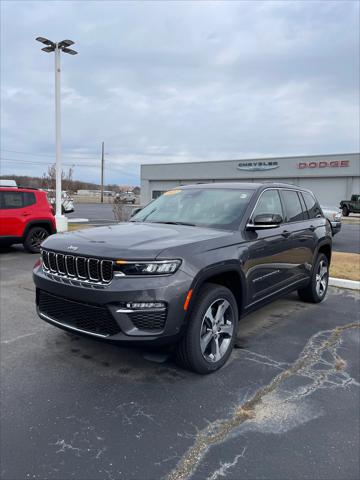 2022 Jeep Grand Cherokee 4xe GRAND CHEROKEE 4xe