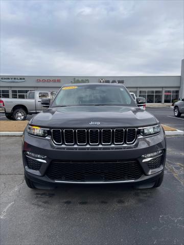 2022 Jeep Grand Cherokee 4xe GRAND CHEROKEE 4xe