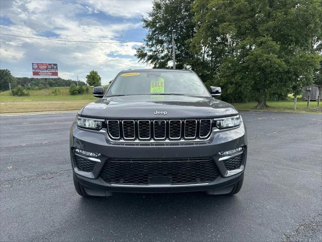 2022 Jeep Grand Cherokee 4xe GRAND CHEROKEE 4xe
