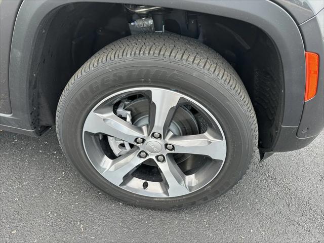 2022 Jeep Grand Cherokee 4xe GRAND CHEROKEE 4xe