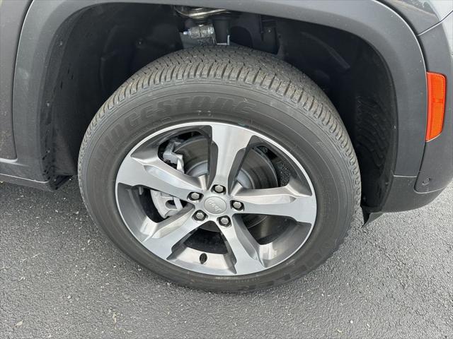 2022 Jeep Grand Cherokee 4xe GRAND CHEROKEE 4xe 2022 Jeep Grand Cherokee 4xe GRAND CHEROKEE 4xe