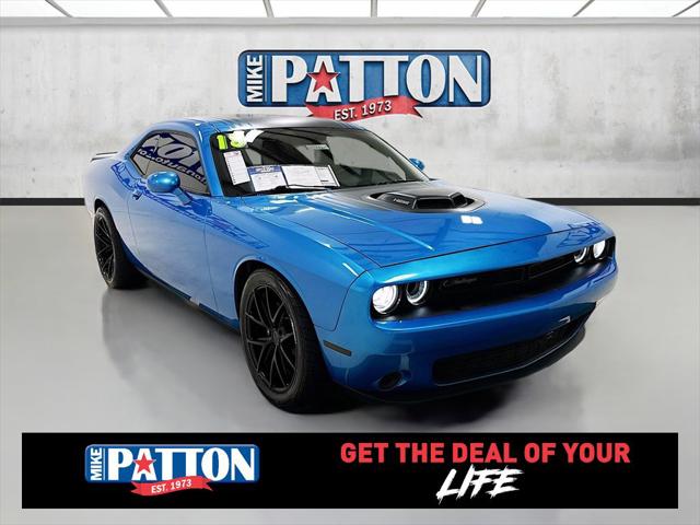 2018 Dodge Challenger R/T Shaker