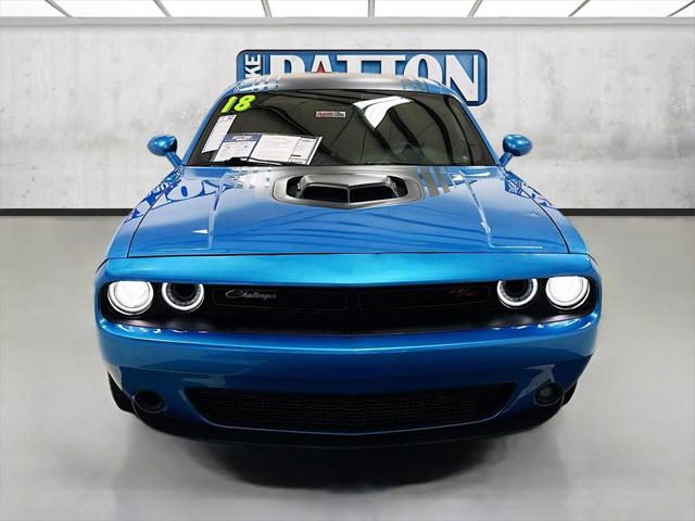 2018 Dodge Challenger R/T Shaker