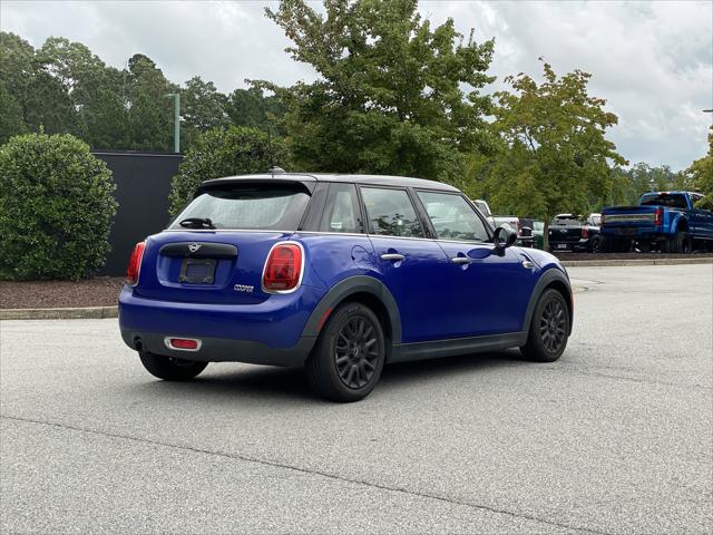 2021 Mini Hardtop Cooper