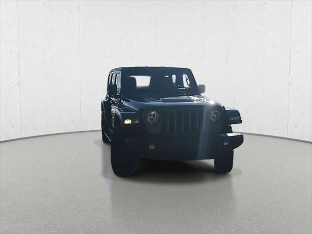 2021 Jeep Wrangler Unlimited Rubicon 4X4