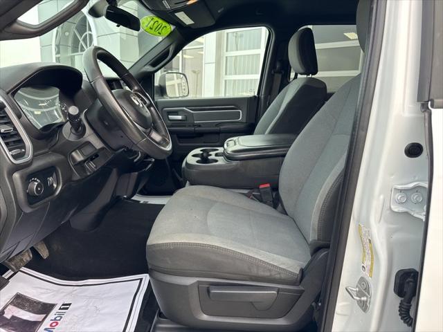 2021 RAM 2500 Big Horn Crew Cab 4x4 64 Box