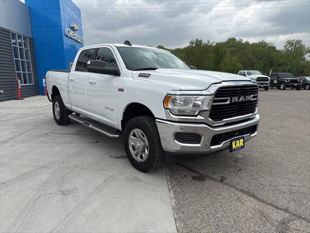 2021 RAM 2500 Big Horn Crew Cab 4x4 64 Box