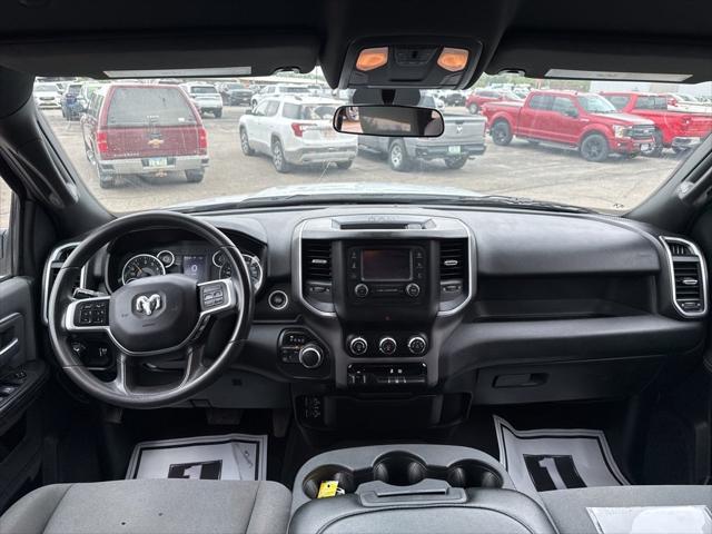 2021 RAM 2500 Big Horn Crew Cab 4x4 64 Box