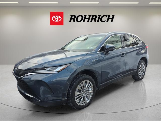 2021 Toyota Venza XLE