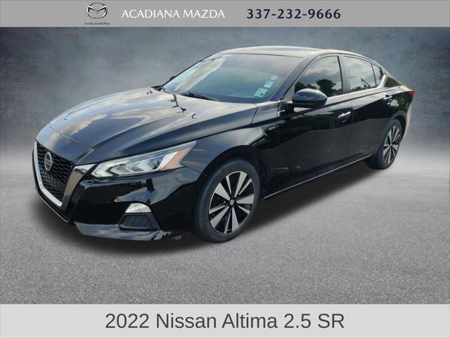 2022 Nissan Altima SR FWD for sale in Lafayette, LA