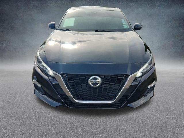 2022 Nissan Altima SR FWD