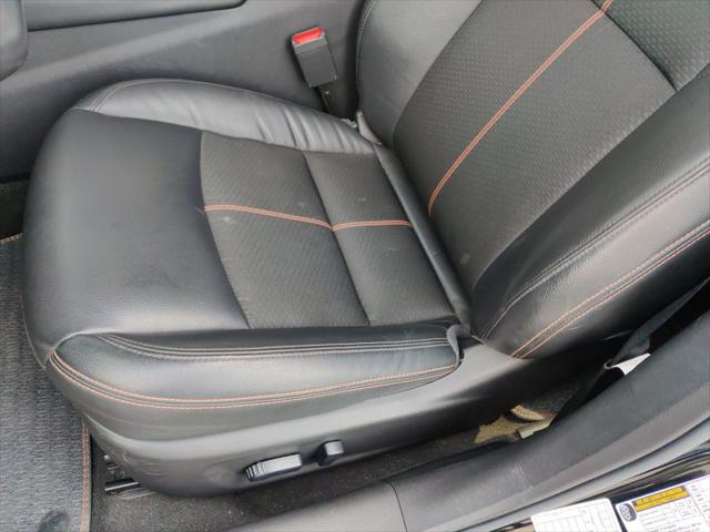 2022 Nissan Altima SR FWD