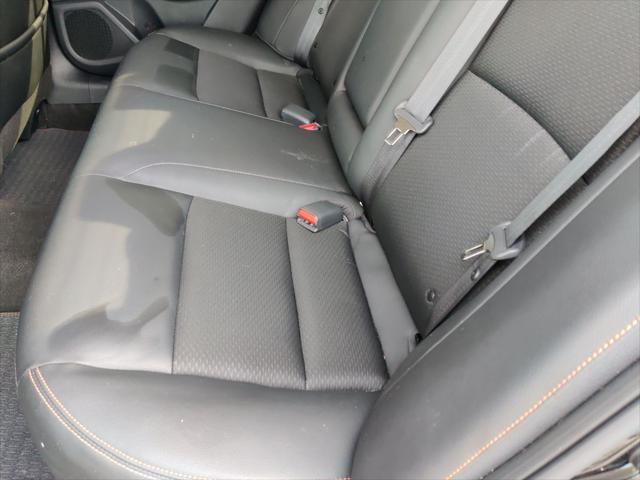 2022 Nissan Altima SR FWD