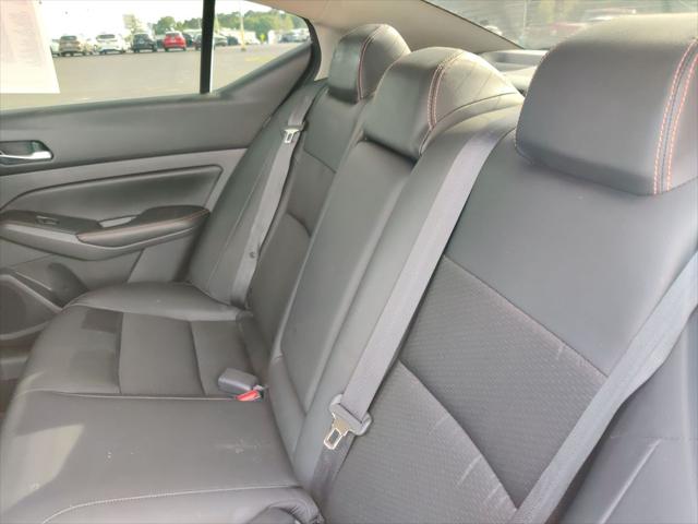 2022 Nissan Altima SR FWD