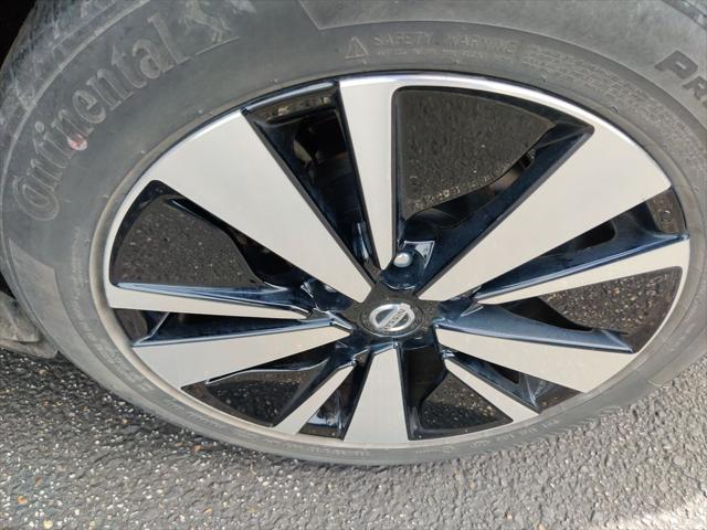 2022 Nissan Altima SR FWD