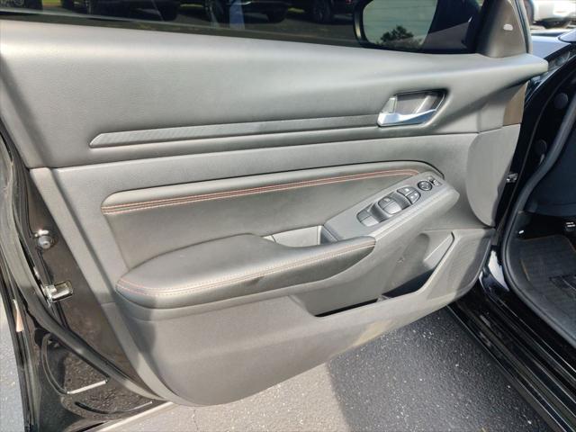 2022 Nissan Altima SR FWD