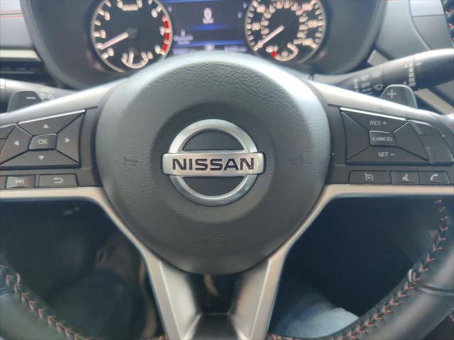 2022 Nissan Altima SR FWD