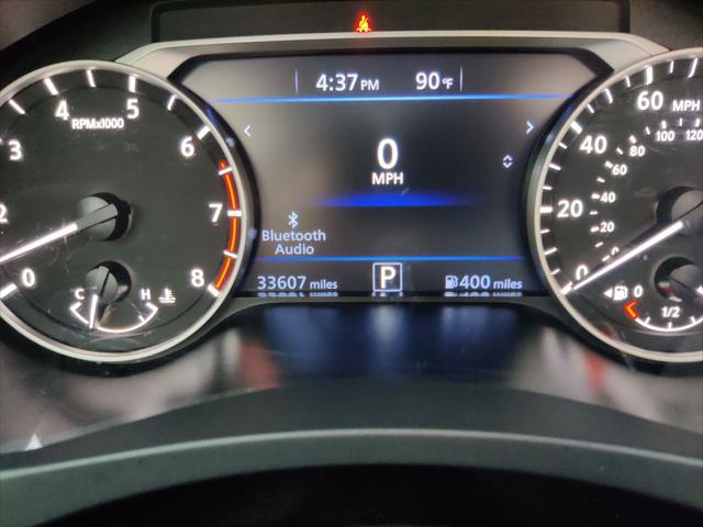 2022 Nissan Altima SR FWD
