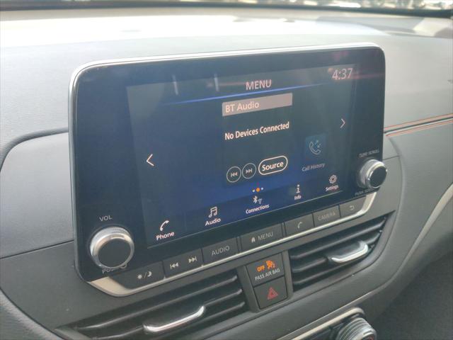 2022 Nissan Altima SR FWD