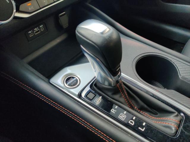 2022 Nissan Altima SR FWD