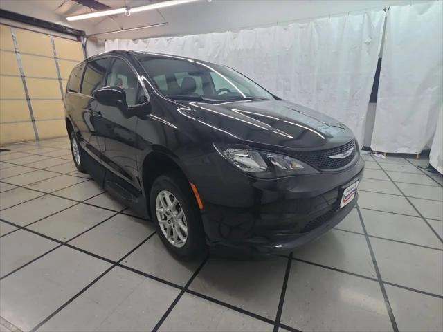 2022 Chrysler Voyager LX for sale in Phoenix, AZ