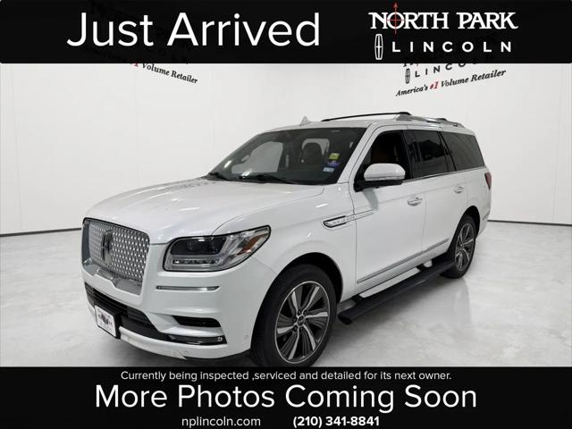2020 Lincoln Navigator Reserve for sale in San Antonio, TX