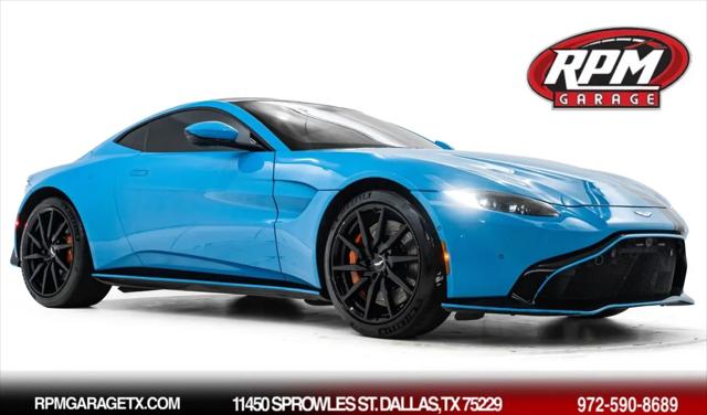 2020 Aston Martin Vantage Vantage for sale in Dallas, TX