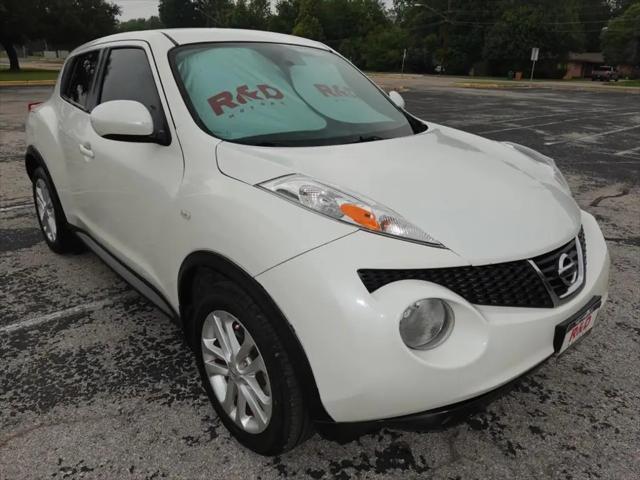 2014 Nissan JUKE SL for sale in Austin, TX