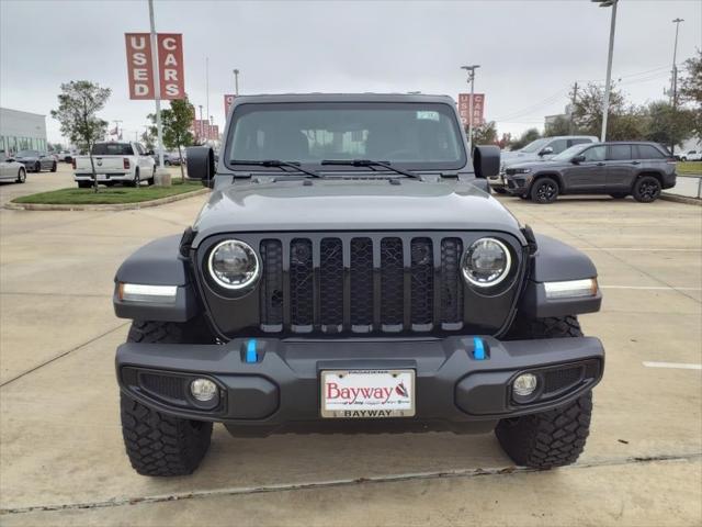 2023 Jeep Wrangler 4xe WRANGLER WILLYS 4xe