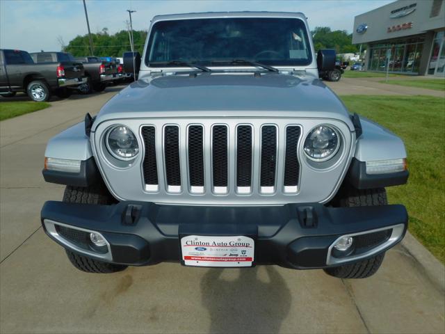 2023 Jeep Wrangler WRANGLER 4-DOOR SAHARA 4X4