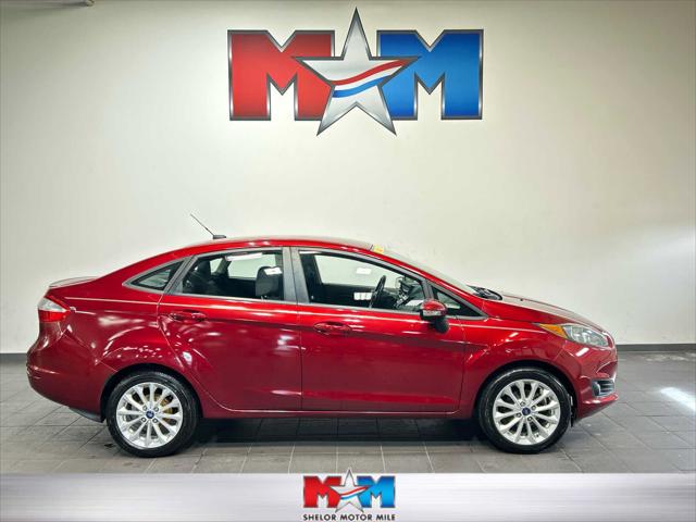 2014 Ford Fiesta SE 2014 Ford Fiesta SE