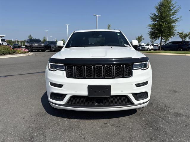 2021 Jeep Grand Cherokee High Altitude 4X4