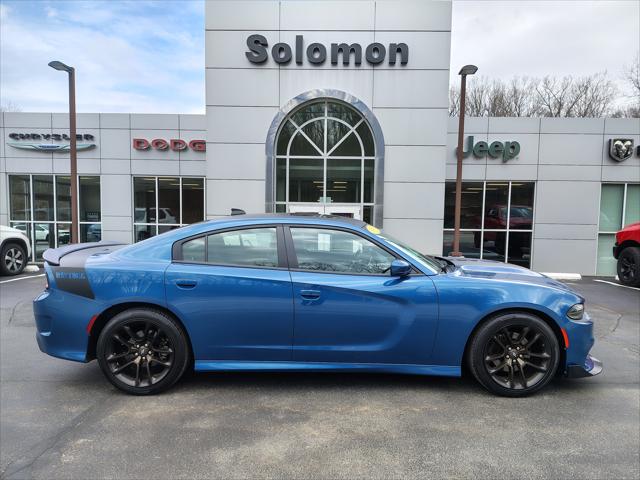 2022 Dodge Charger R/T 2022 Dodge Charger R/T