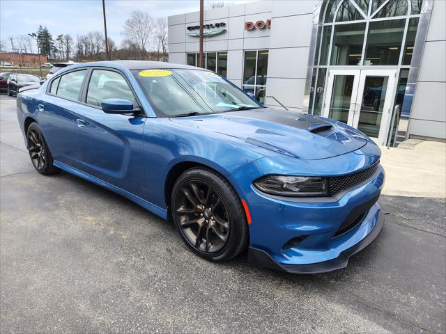 2022 Dodge Charger R/T 2022 Dodge Charger R/T