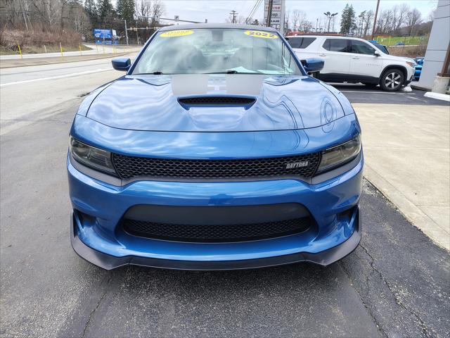 2022 Dodge Charger R/T 2022 Dodge Charger R/T