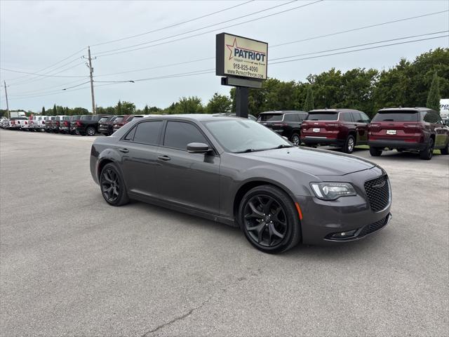 2021 Chrysler 300 300S
