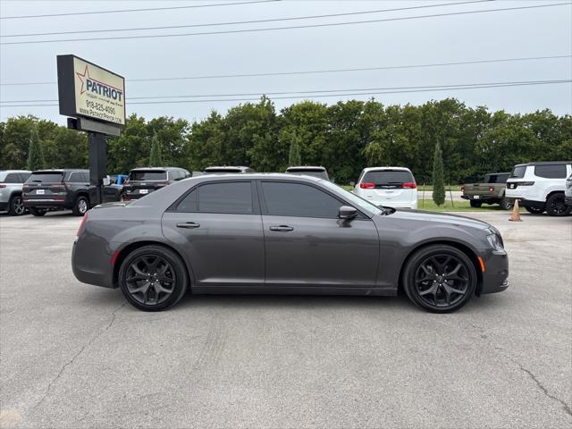 2021 Chrysler 300 300S