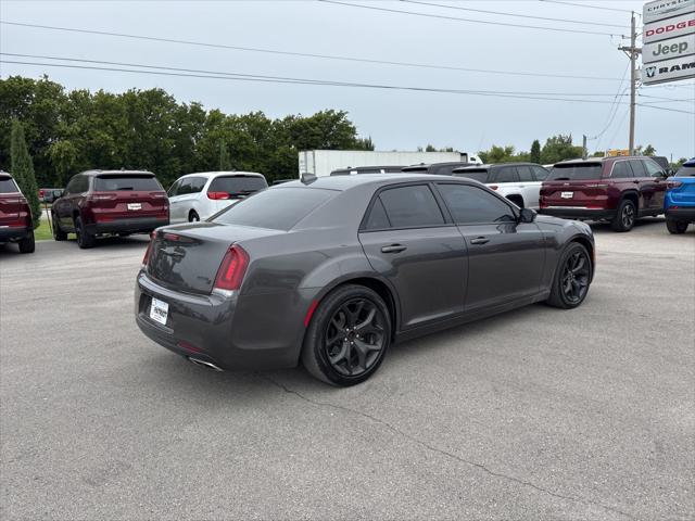 2021 Chrysler 300 300S
