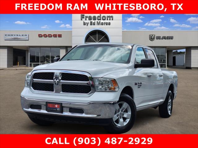 2020 RAM 1500 Classic SLT Crew Cab 4x4 64 Box 2020 RAM 1500 Classic SLT Crew Cab 4x4 64 Box