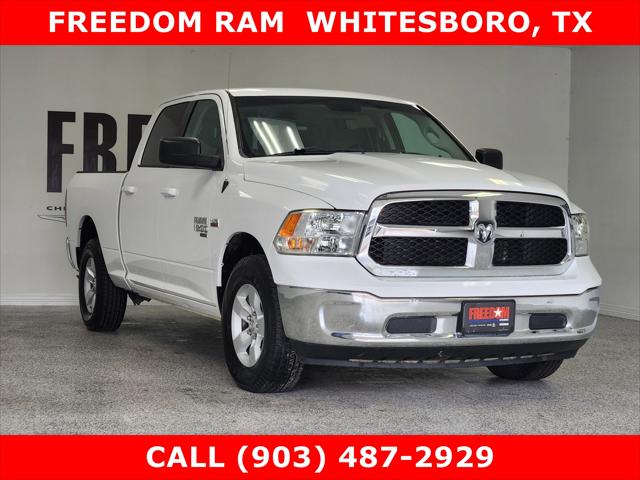 2020 RAM 1500 Classic SLT Crew Cab 4x4 64 Box 2020 RAM 1500 Classic SLT Crew Cab 4x4 64 Box