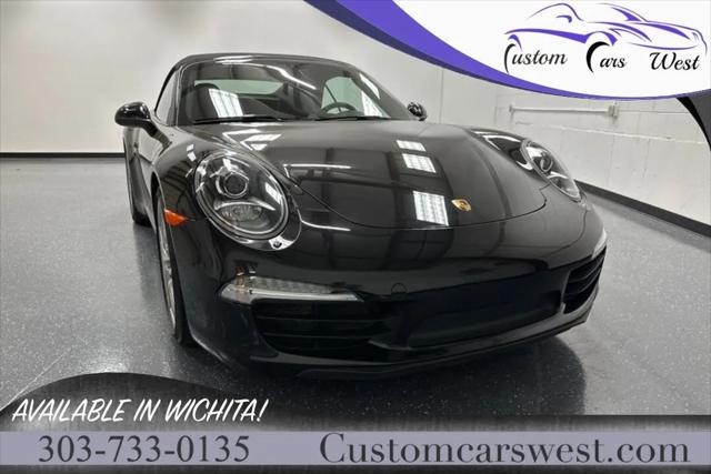 2012 Porsche 911 Carrera S for sale in Sheridan, CO